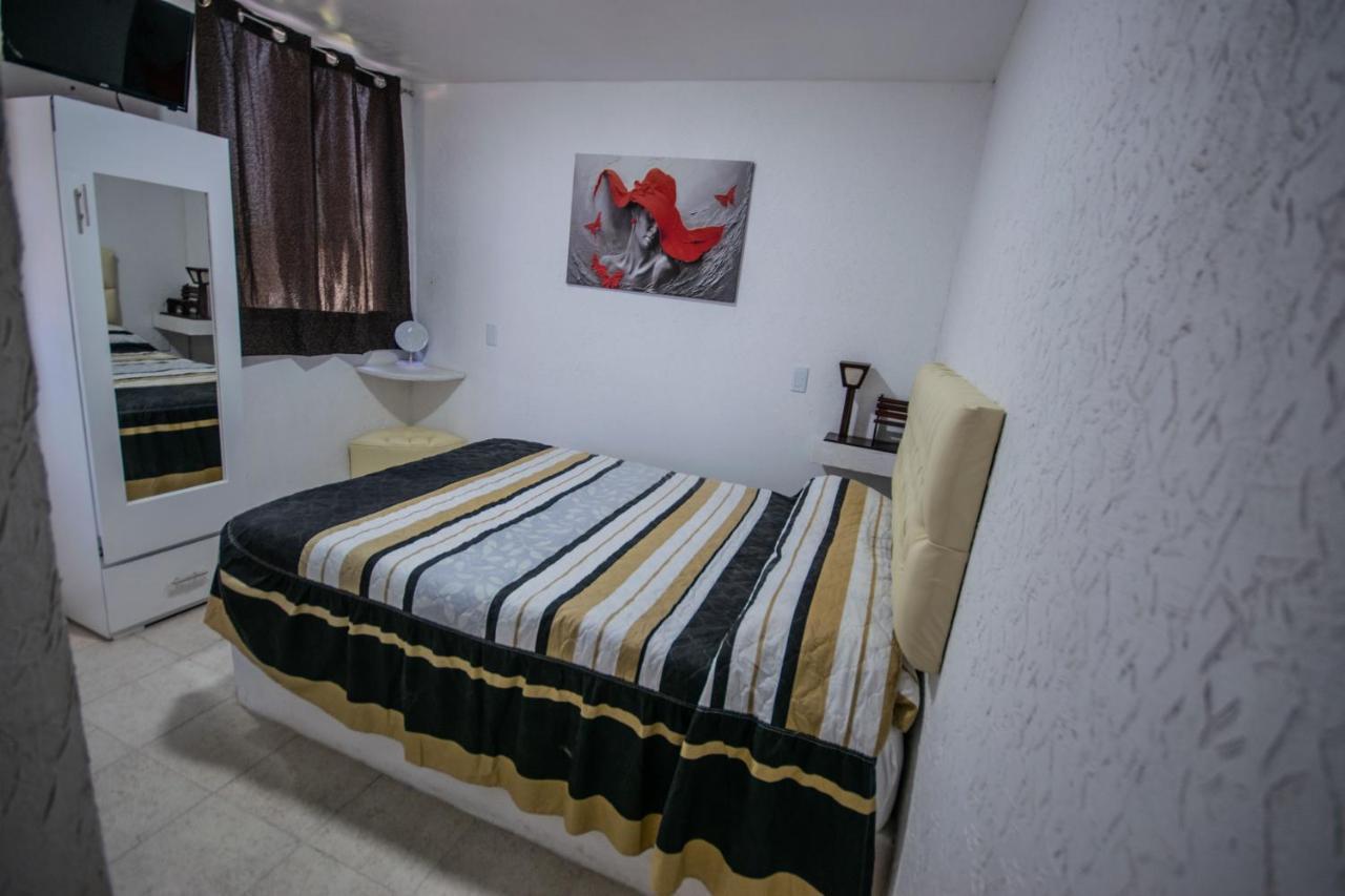 Tlatki Hotell San Martín de las Pirámides Eksteriør bilde