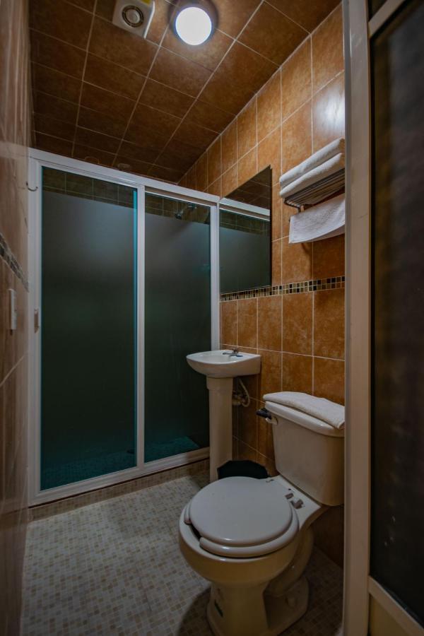Tlatki Hotell San Martín de las Pirámides Eksteriør bilde