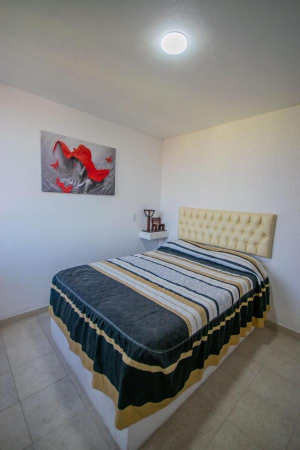 Tlatki Hotell San Martín de las Pirámides Eksteriør bilde